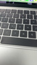 極川 蘋(píng)果MacBook Air 13.6英寸M4/M3/M2鍵盤(pán)膜2025/24/22款筆記本電腦鍵盤(pán)保護膜TPU超薄透明防水塵罩 曬單實(shí)拍圖