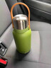 蘇泊爾（SUPOR）保溫杯大容量保冷杯女士隨行水壺戶(hù)外雙飲水杯車(chē)載高顏值大肚杯 曬單實(shí)拍圖
