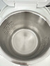 松下（Panasonic）【國家補貼20%】Xtra零零煲0涂層電飯煲家用3-6人無(wú)涂層不銹鋼IH煮飯鍋4升容量一級能效HFS153C 曬單實(shí)拍圖