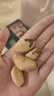 臻味鮑魚(yú)果仁100g巴西堅果富硒原味袋裝去皮炒貨兒童孕婦休閑零食 曬單實(shí)拍圖
