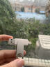 SSFSPIRIT SKY FAIL蘋(píng)果15U盤(pán)手機專(zhuān)用款 USB3.2高速兩用蘋(píng)果15Type-c手機擴大容量雙接口手機U盤(pán) 【銀色】蘋(píng)果15Type-c專(zhuān)用款 256GB 曬單實(shí)拍圖