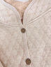 licheers月子披肩產(chǎn)婦哺乳喂奶坐月子空調房護肩秋冬中老年防寒保暖坎肩 曬單實(shí)拍圖