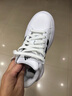 阿迪達斯 （adidas）女鞋運動(dòng)鞋耐磨緩震輕便透氣休閑鞋IE1092 UK4.5碼37 曬單實(shí)拍圖