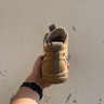 Jeep吉普休閑鞋男秋季新款高幫戶外防滑登山鞋男潮流工裝徒步鞋子男 卡其【標(biāo)準(zhǔn)皮鞋碼】 41 曬單實(shí)拍圖