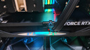 影馳 GeForce RTX 5090 D 星曜 NOX OC 32G GDDR7 DLSS 4 電競游戲設計剪輯AI電腦顯卡 曬單實(shí)拍圖