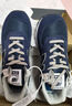NEW BALANCE NB574系列男鞋女鞋復古拼接經(jīng)典百搭舒適休閑運動(dòng)鞋 ML574EVN 深藍色 43 (腳長(cháng)27.5cm) 曬單實(shí)拍圖