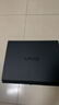VAIO SX12 輕薄便攜筆記本電腦 12.5英寸 13代酷睿 Win11家庭版 (i7-1360P 16G 512GB SSD FHD) 雅質(zhì)黑 曬單實(shí)拍圖