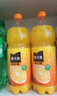 可口可樂美汁源果粒橙 1.25L*12+可口可樂碳酸汽水330ml*24罐 曬單實(shí)拍圖