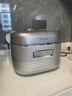 美的（Midea）政府補貼 電飯煲家用4-5人花瓣IH加熱多功能電飯鍋青瓷0氟內膽智能可預約煮飯鍋MB-40HB1 曬單實(shí)拍圖