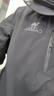 駱駝（CAMEL）CamelTex戶外御寒沖鋒衣男女同款防油污外套三合一登山服  S 曬單實拍圖