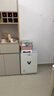 華帝（VATTI）消毒柜家用小型寶寶嬰兒餐具紫外線熱風(fēng)烘干桌面臺式消毒碗柜國家補(bǔ)貼 ZTP68-V3 曬單實拍圖