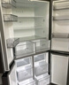 美的（Midea）471升十字對開四開門電冰箱家用風(fēng)冷無霜一級能效雙變頻國家補(bǔ)貼超薄超大容量BCD-471WSPZM(E) 曬單實(shí)拍圖