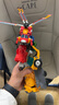 德馨童娛（DISON）變形聯(lián)盟2戰神金剛變形玩具男孩車(chē)五合體機器人生日兒童禮物 曬單實(shí)拍圖