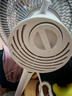 艾美特（AIRMATE）【重磅新品】七葉家用大風(fēng)量落地扇電風(fēng)扇臺(tái)式桌面空氣循環(huán)小風(fēng)扇大角度搖頭節(jié)能電扇 FS30-X97 曬單實(shí)拍圖