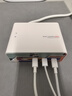 CANDYSIGN制糖工廠(chǎng)AI小電拼Ultra160W充電管家可拼拆氮化鎵多口智能充電器 曬單實(shí)拍圖