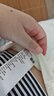 優(yōu)衣庫女裝麻棉短褲/休閑褲子473696 01 乳白色 M /160/66A 曬單實(shí)拍圖
