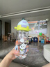 babycare兒童水杯二合一戶外運動水杯吸管杯直飲幼兒園水壺上學專用600mL 曬單實拍圖