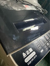 志高（CHIGO）全自動(dòng)洗衣機 家用小型波輪 洗脫一體機大容量 公寓宿舍出租房 10KG咖啡金【藍光洗護+風(fēng)干潔桶+強電機】 曬單實(shí)拍圖