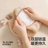 貝肽斯嬰兒帽子秋冬季2025新款嬰幼兒女寶寶毛線(xiàn)帽兒童護耳針織帽 曬單實(shí)拍圖
