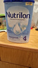 荷蘭牛欄（Nutrilon）諾優(yōu)能嬰幼兒配方奶粉乳糖配方原裝進(jìn)口 4段 1罐 （12-24個(gè)月）26.8-27.3 曬單實(shí)拍圖