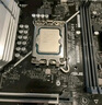 英特爾(Intel) i5-12600KF 酷睿12代 處理器 10核16線程 單核睿頻至高可達4.9Ghz 20M三級緩存 盒裝CPU 曬單實拍圖