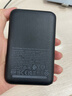 貝爾金（BELKIN）【3C及多國認證】充電寶自帶線(xiàn) 手機移動(dòng)電源 適用蘋(píng)果iPhone輕薄1萬(wàn)毫安 PD快充20W可上飛機 黑色 曬單實(shí)拍圖
