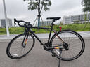 沃雷頓（VORLAD）追風(fēng)200破風(fēng)型彎把公路自行車(chē)禧瑪諾14速鋁合金車(chē)架公路車(chē) 星空灰 510mm(建議身高175-185cm) 曬單實(shí)拍圖