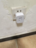 米家APP智能插座 遠程語(yǔ)音控制 WiFi電量統計 定時(shí)電器開(kāi)關(guān) 斷網(wǎng)記憶功能插排插座接線(xiàn)板插線(xiàn)板 10A WiFi基礎款 曬單實(shí)拍圖