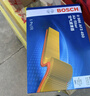 博世（BOSCH）汽車(chē)空氣濾芯空氣濾清器空氣格空濾3450榮威iMAX8 2.0T 21-23款 曬單實(shí)拍圖