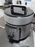 美的 （Midea）電壓力鍋4L家用多功能 開蓋火鍋高壓鍋15分鐘軟糯飯 70Kpa高壓快煮 開蓋煮【高壓快煮】 4L 曬單實拍圖