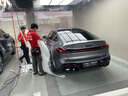 固馳隱形車(chē)衣美國原裝進(jìn)口TPU全車(chē)漆面保護膜防刮蹭整車(chē)貼膜車(chē)衣膜汽車(chē)透明膜包施工8mil 曬單實(shí)拍圖
