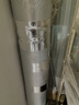 北極熊玻璃纖維鋁箔膠帶 加厚耐高溫抗拉扯 油煙機空調管道纏繞專(zhuān)用隔熱密封60mm*20m銀色1卷裝ALB6020 曬單實(shí)拍圖