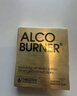 AlcoBurner燃酒靈解酒護肝小金盒快速解烈酒藥腸道分解酒前醒酒神器酒局必備 6片/盒*3 曬單實拍圖