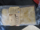 鮮窩窩 腐竹600g 手工頭層黃豆制品干貨豆皮腐皮素肉腐竹段涼拌火鍋食材 曬單實(shí)拍圖