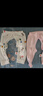 貝瑞加（Babyprints）寶寶開(kāi)襠褲2條裝新生兒純棉長(cháng)褲嬰兒按扣款褲子 星球+藍 59 曬單實(shí)拍圖