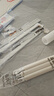 丸丫嬰兒床圍欄寶寶防摔防護欄床上床邊防掉檔板1.8+2.0免打孔兩面裝 曬單實(shí)拍圖