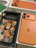 CASETIFY 黃油小熊 x CASETiFY聯(lián)名 黃油小熊貼紙 適用于iPhone17/16/15 Air/Pro/Max蘋(píng)果手機殼 透明黑框Magsafe iPhone 17 Pro 曬單實(shí)拍圖