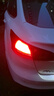 佛山照明超高亮LED汽車(chē)剎車(chē)燈1157紅光P21/5W雙絲高低腳尾燈改裝 兩只裝 曬單實(shí)拍圖