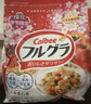 卡樂(lè )比（Calbee） 水果麥片500g 日本進(jìn)口早餐麥片膳食纖維沖泡即食代餐 曬單實(shí)拍圖