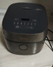 美的（Midea）【政府補貼】纖V系列 電飯煲4-5人 IH加熱電飯鍋家用4L大容量智能預約 防粘膽蒸米飯鍋FB40S701 曬單實(shí)拍圖