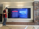 海信電視E7N Pro 85英寸信芯芯片H6 U+MiniLED 抗反光防眩光墨晶屏 300Hz帝瓦雷音響國家補貼85E7N-PRO 曬單實(shí)拍圖