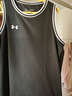 安德瑪（Under Armour）速干短袖T恤男士運動(dòng)背心健身服夏季潮流簡(jiǎn)約跑步籃球衣專(zhuān)業(yè)訓練 曬單實(shí)拍圖