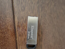 金士頓（Kingston）512GB USB 3.2 Gen 1 U盤(pán) DTKN 大容量U盤(pán) 金屬外殼 讀速200MB/s 學(xué)習辦公投標電腦車(chē)載通用 曬單實(shí)拍圖