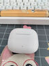 魅藍魅族Blus L 主動(dòng)降噪藍牙耳機 30dB深度降噪+藍牙5.3 50ms低延遲 雙設備連接適用蘋(píng)果小米華為手機 曬單實(shí)拍圖