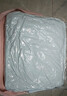 水星家紡被子大豆被60%大豆纖維被冬季冬被加厚保暖被芯150x210cm約4.5斤 曬單實(shí)拍圖