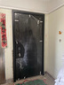 歐帝樂(lè )（OUDILE）通風(fēng)隱藏加高4級防盜門(mén)入戶(hù)門(mén)逸山+通風(fēng)透氣門(mén)中門(mén)家用進(jìn)戶(hù)門(mén)安全門(mén)+機械鎖 曬單實(shí)拍圖
