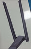普聯(lián)（TP-LINK） WiFi6免驅(qū) usb無線網(wǎng)卡 外置高增益天線 臺(tái)式機(jī)筆記本電腦wifi接收器 AX300發(fā)射器 XDN6000H 曬單實(shí)拍圖