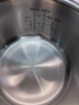 松下（Panasonic）【國家補貼20%】飯光光2.0電飯煲0涂層IH家用電飯鍋3-4人無(wú)涂層不銹鋼一級能效2.9升SR-HNS102-W 曬單實(shí)拍圖