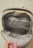 新秀麗（Samsonite）男士雙肩包15.6英寸電腦包日常通勤背包輕盈休閑36B*94020卡其色 曬單實(shí)拍圖