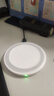 綠聯(lián)適用蘋(píng)果無(wú)線(xiàn)充電器iPhone17/16/15/14/13ProMax/12/X/8P小米華為安卓手機耳機15W桌面充電板底座 曬單實(shí)拍圖